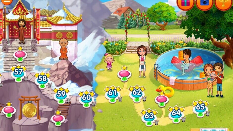 Delicious: Emily's Hopes and Fears Screenshot