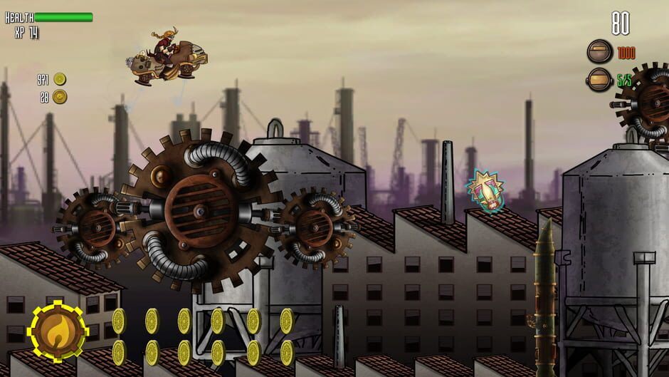Trainpunk Run Screenshot