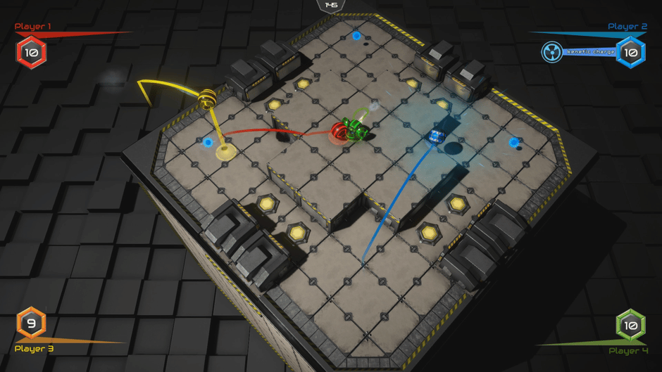 Super Dashmatch Screenshot