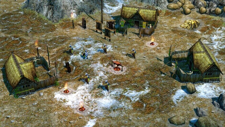 Age of Mythology: Extended Edition Screenshot