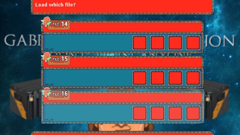 GabeN: The Final Decision Screenshot