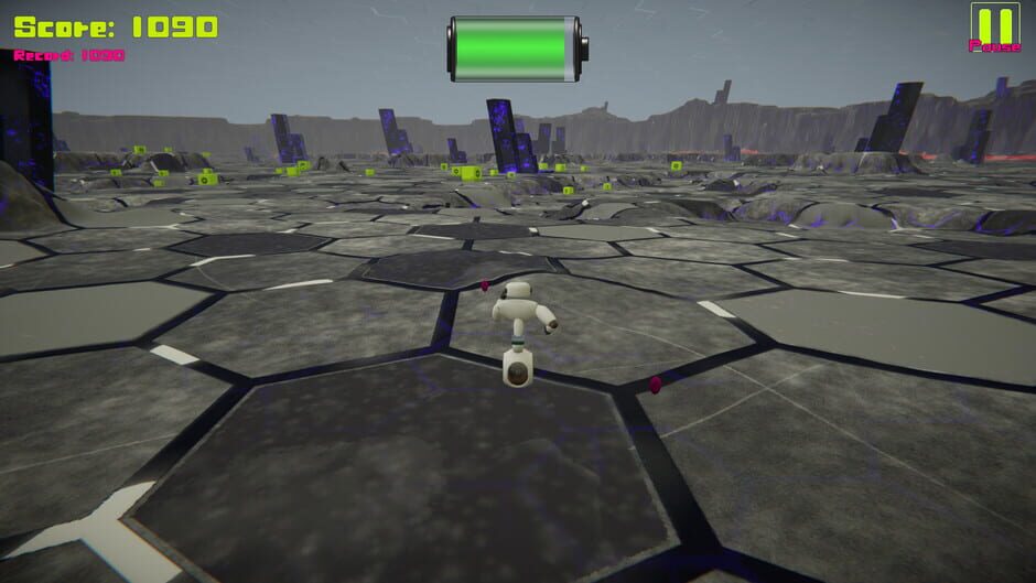 BoxRunner Screenshot