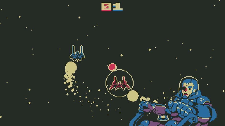 Redshift Blueshift Screenshot