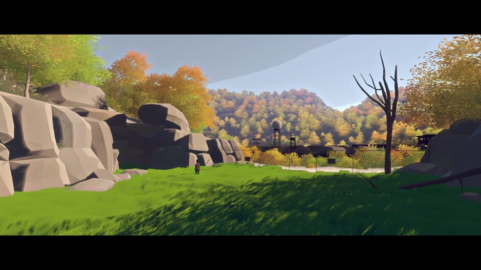 Screenshot Virginia
