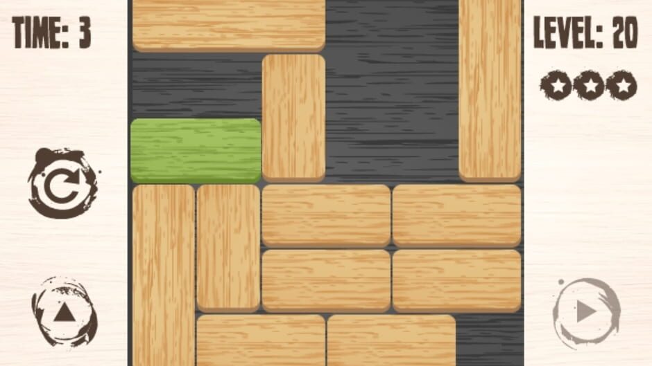สกรีนช็อตจาก Woody Blox (รูปที่ 4)