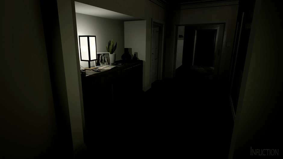 Infliction Screenshot