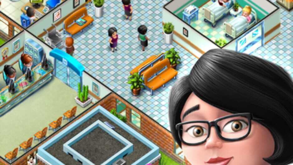 My Hospital: Build and Manage screenshot