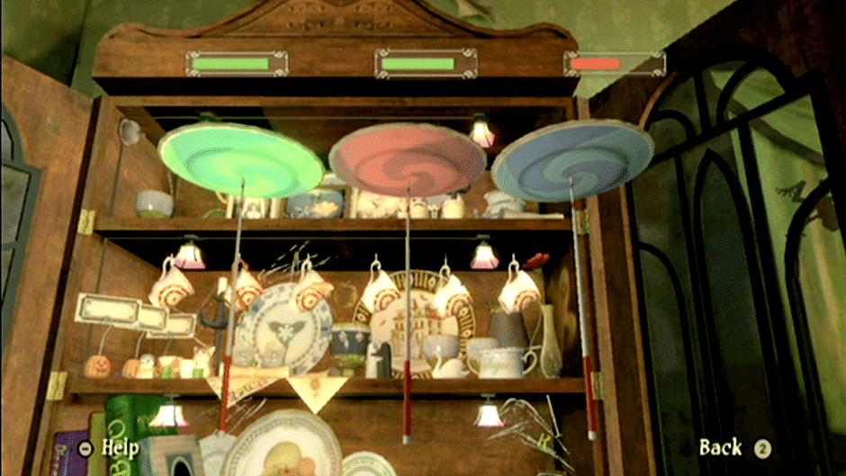 I Spy Spooky Mansion Screenshot