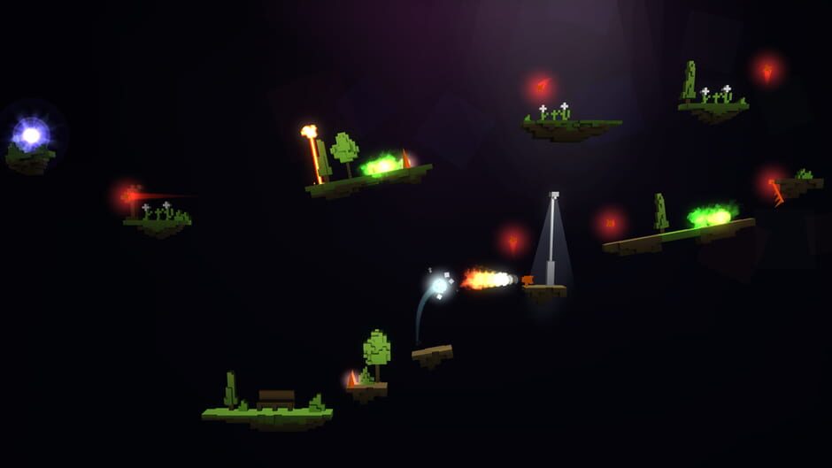 The Last Photon Screenshot