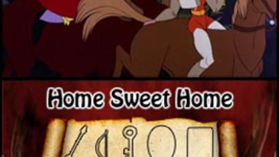 Dragon's Lair II: Time Warp Screenshot