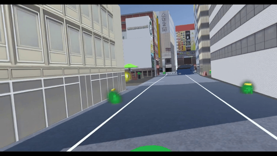 Treasure Hunt VR Screenshot