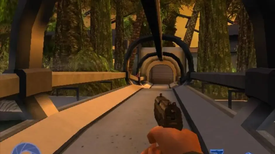Skärmbild 3 från James Bond 007: Agent Under Fire
