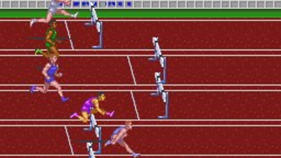 World Sports Competition screenshot