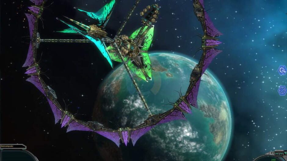 DarkStar One Screenshot