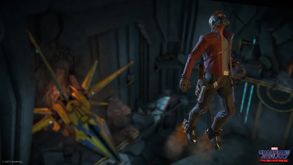 Marvel's Guardians of the Galaxy: The Telltale Series screenshot 37828