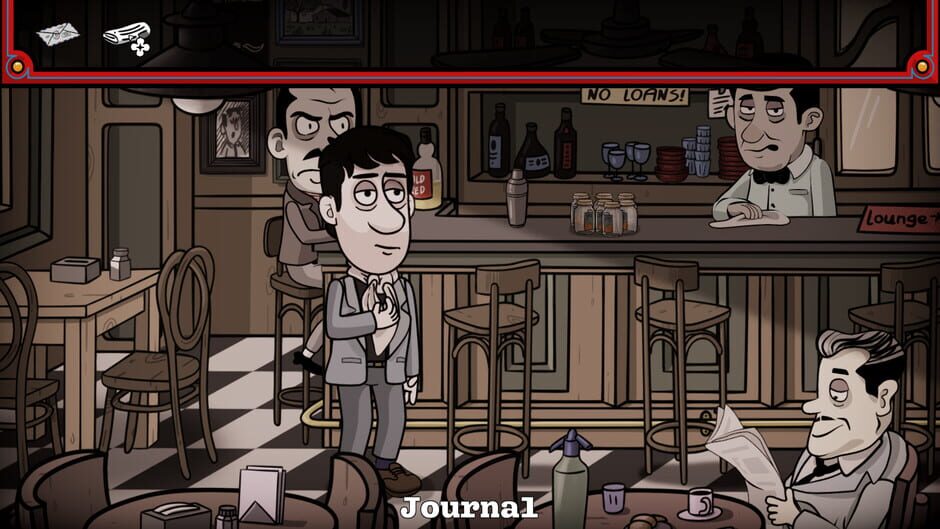 Tango: The Adventure Game Screenshot