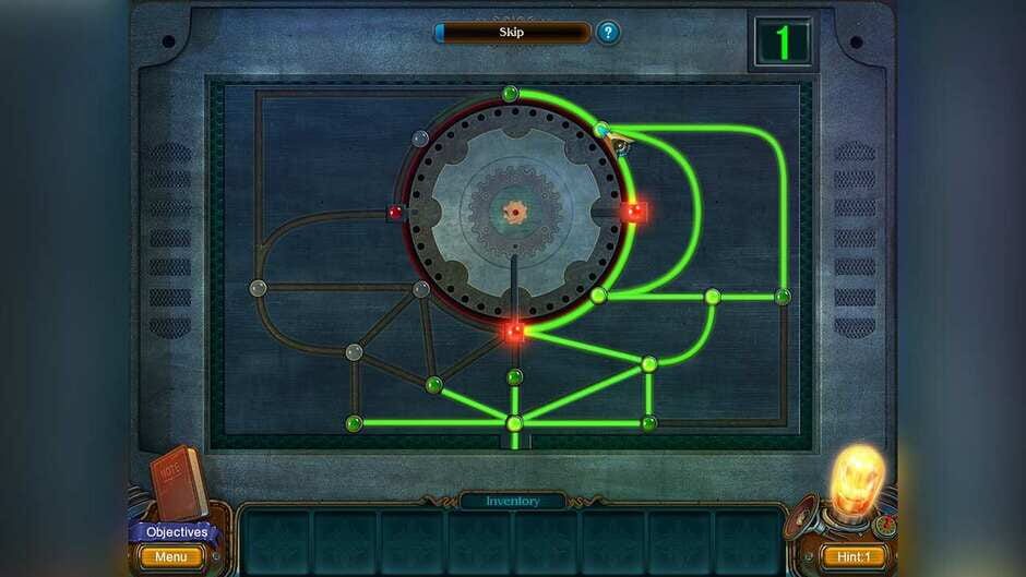 Howlville: The Dark Past Screenshot