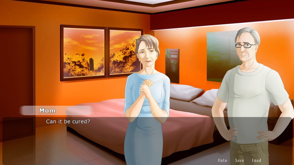 You, With Me: A Kinetic Novel Screenshot