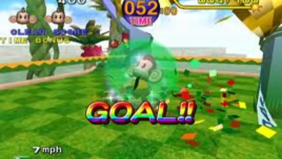 Skärmbild 2 från Super Monkey Ball