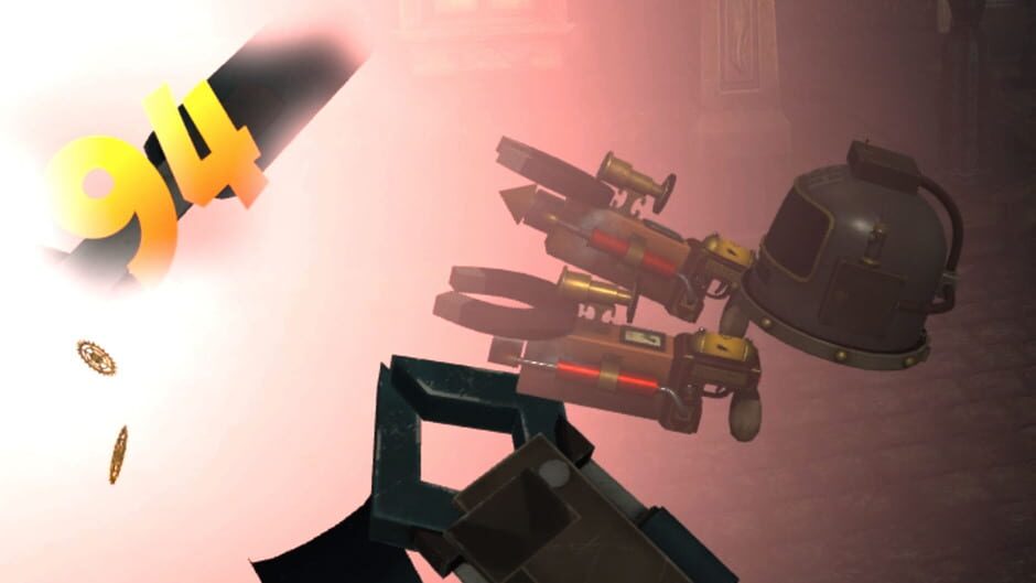 สกรีนช็อตจาก Seek & Destroy - Steampunk Arcade (รูปที่ 10)