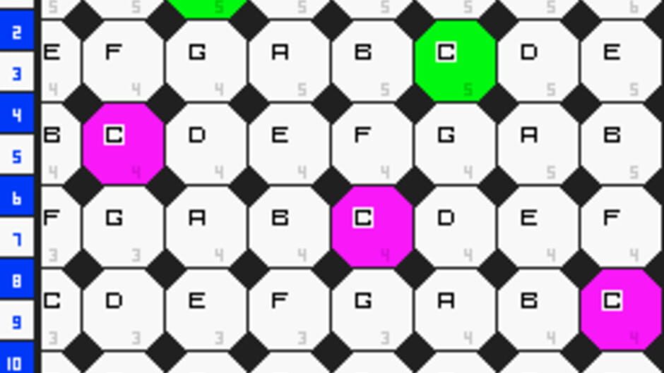 Rhythm Core Alpha 2 screenshot