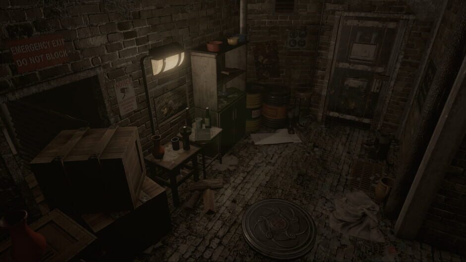 The Initiate 2: The First Interviews Screenshot