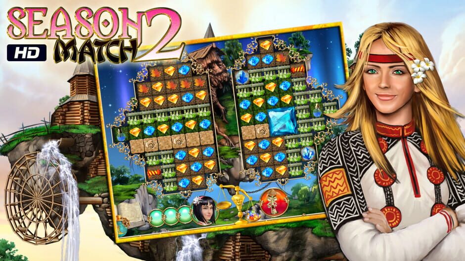 Season Match 2 Screenshot