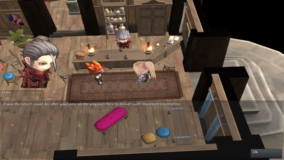 Heart of Ember Screenshot