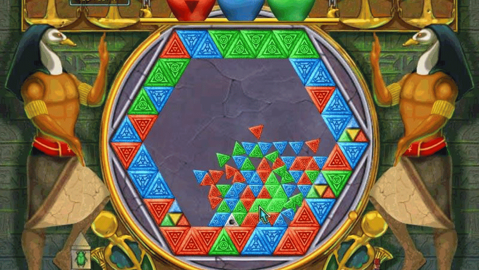 TriJinx: A Kristine Kross Mystery Screenshot