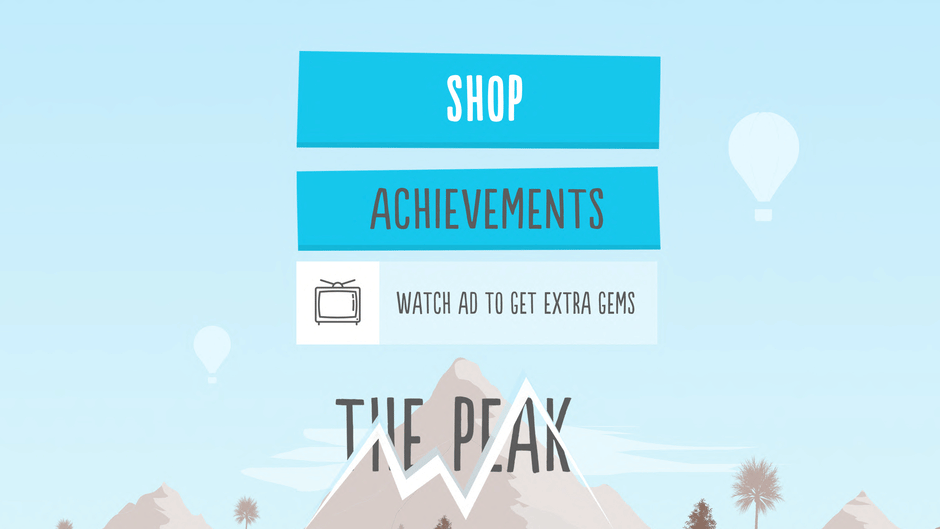 The Peak Addiction Screenshot