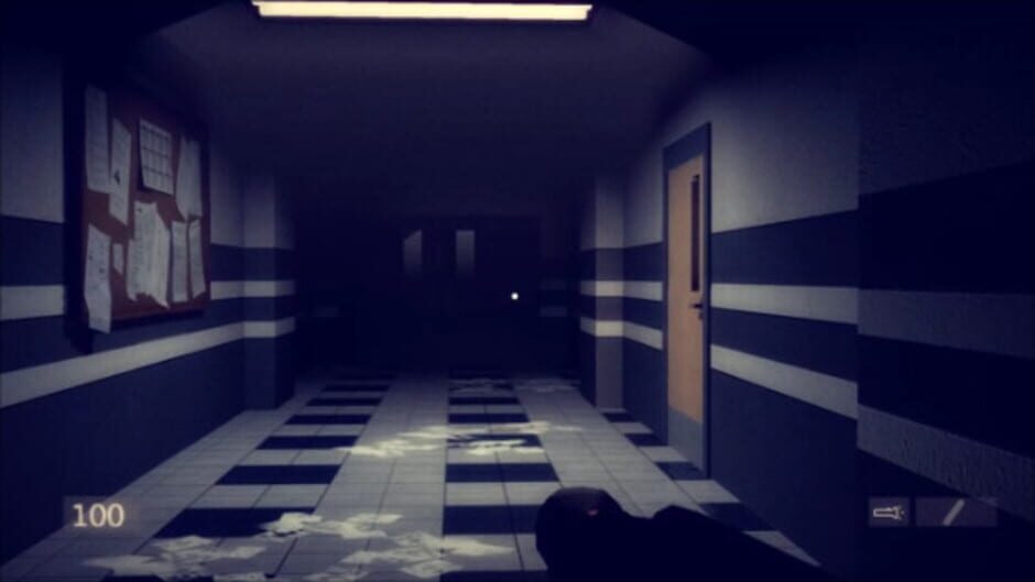 สกรีนช็อตจาก OutBreak: The Escape (รูปที่ 2)