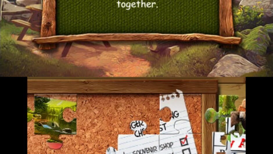 Vacation Adventures: Park Ranger Screenshot