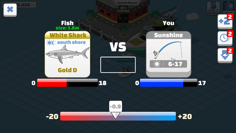 Nautical Life Screenshot