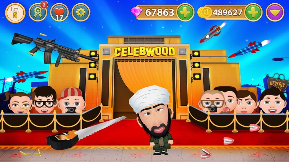 Beat the Dictators Screenshot