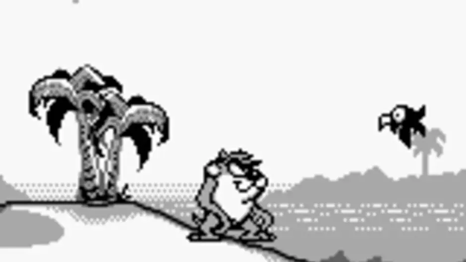 Screenshot 1 aus Taz-Mania