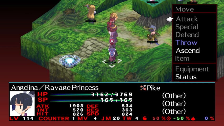 Disgaea 2 PC Screenshot
