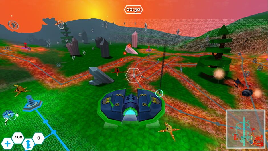 Bit Shifter Screenshot