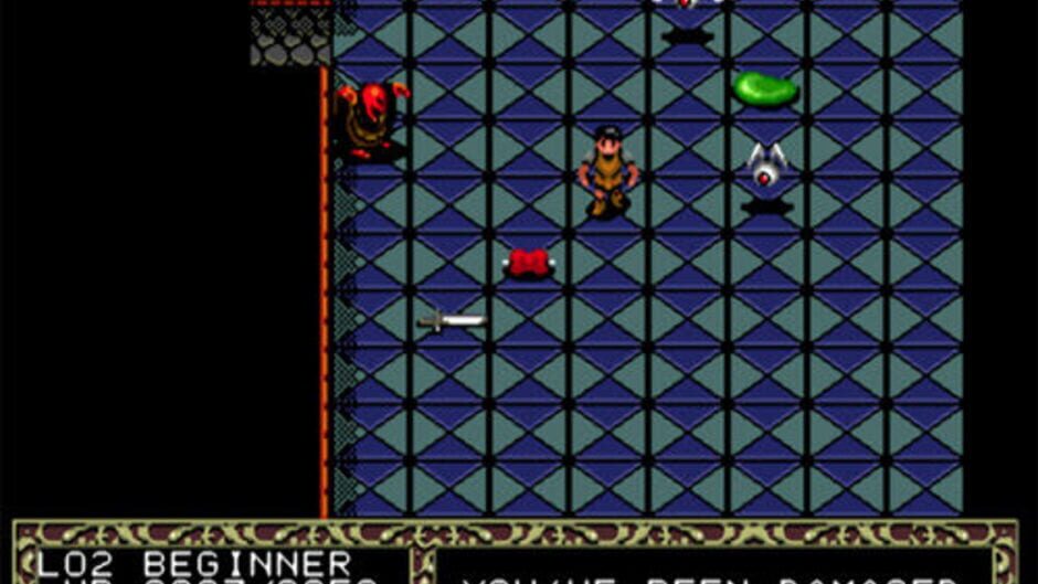 Fatal Labyrinth Screenshot