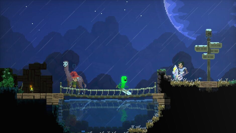 MoonQuest Screenshot