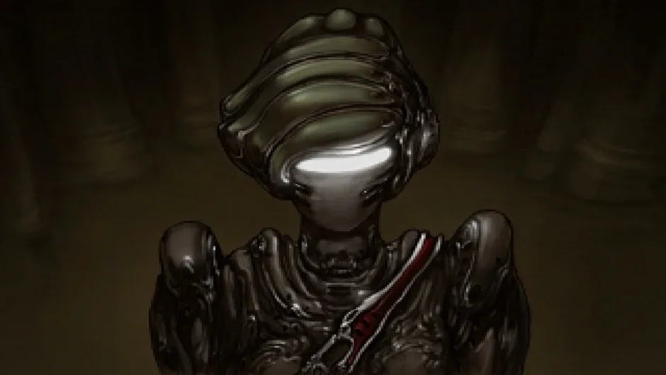 Primordia, captura de tela 3