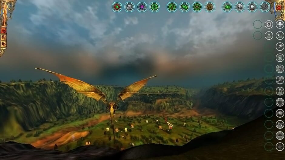 The I of the Dragon Screenshot
