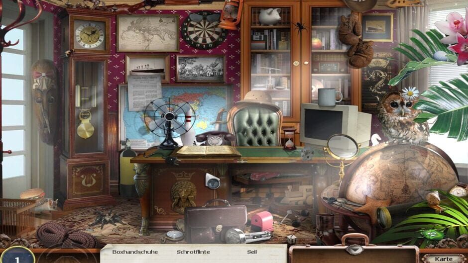 Treasure Masters, Inc.: The Lost City Screenshot