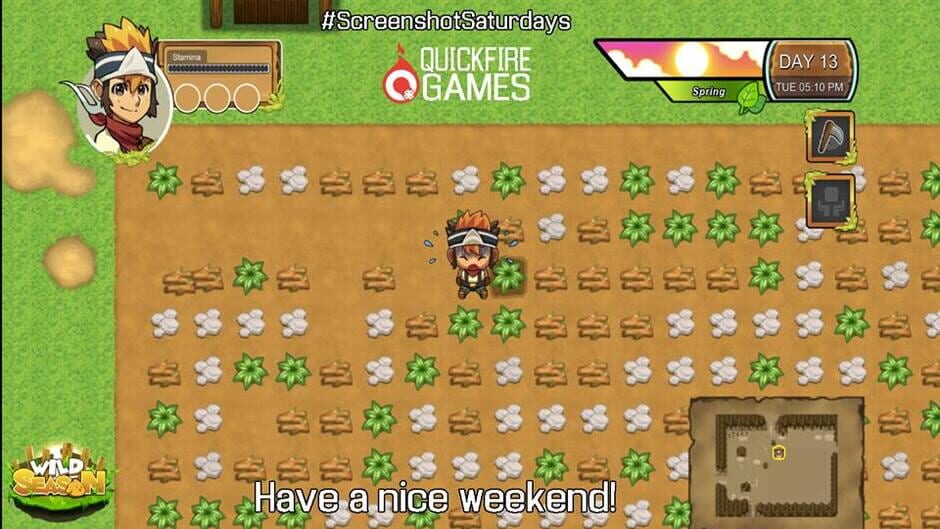 Wild Season Screenshot