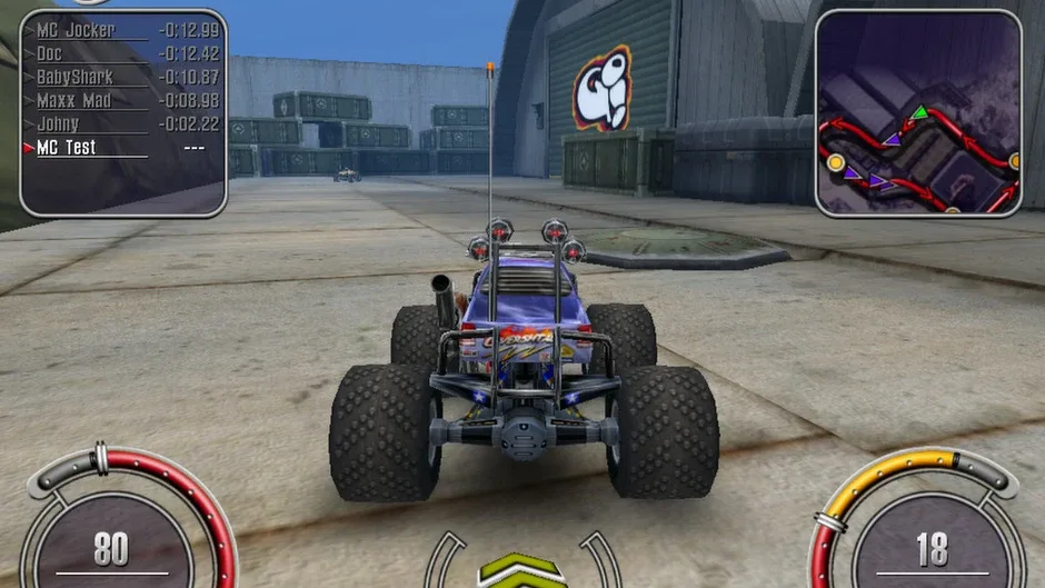 RC Cars, captura de tela 3