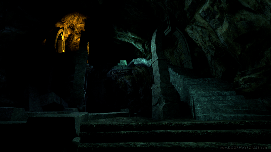 Doorways: Prelude Screenshot