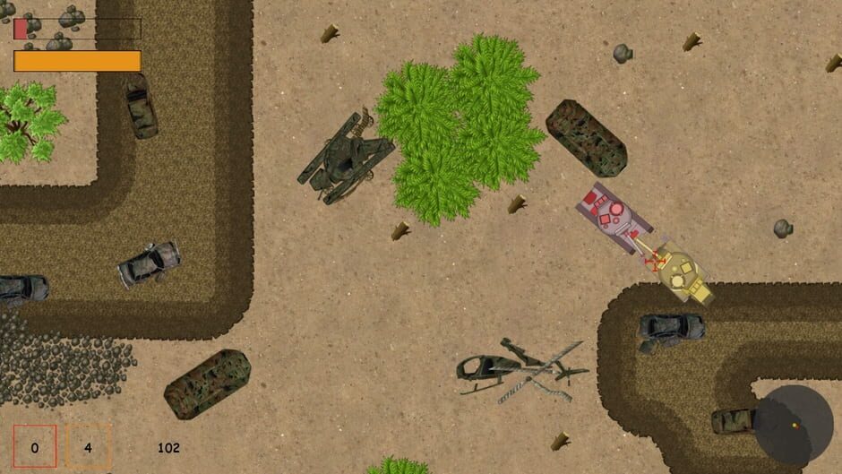 Wunderwaffe Screenshot