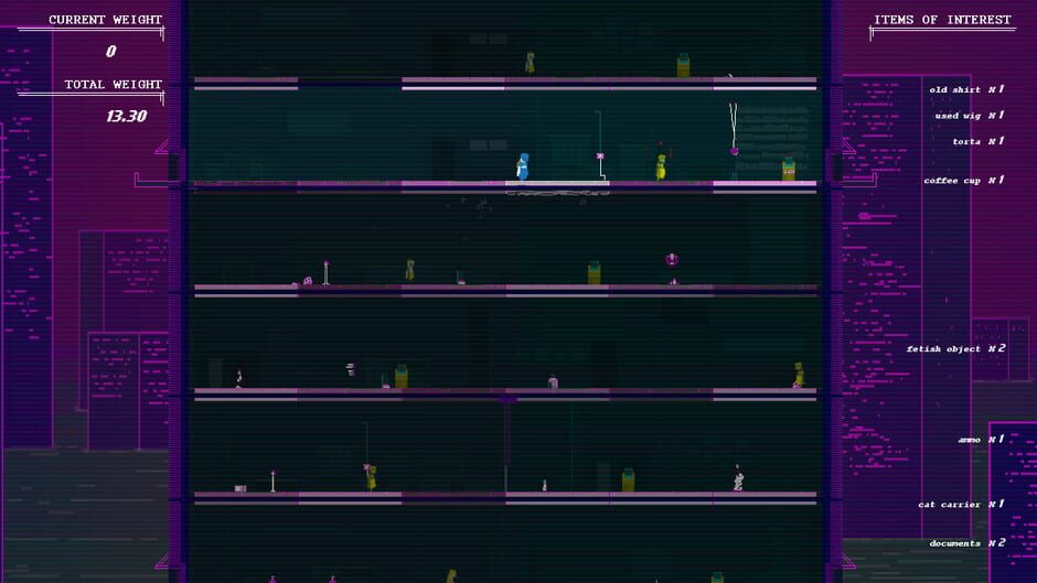 Rooftop Cop Screenshot