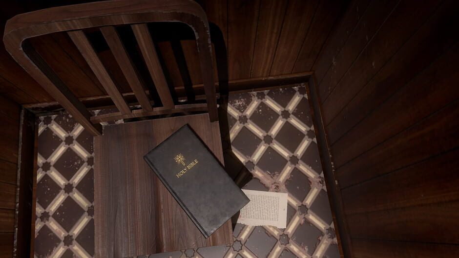 A Chair in a Room: Greenwater Screenshot