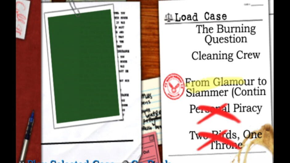 Harvey Birdman: Attorney at Law screenshot