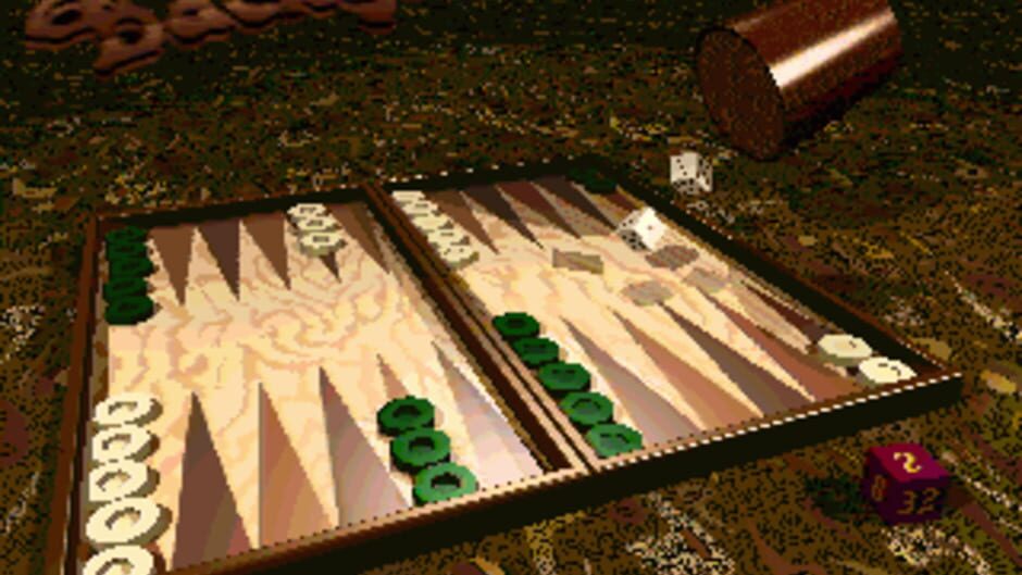 Backgammon media thumbnail